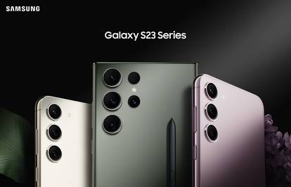 Nova Samsung Galaxy S23 serija dostupna je u Hrvatskoj