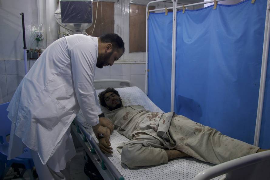 PhotoFlash | Eastern Afghanistan earthquake death toll hits 622