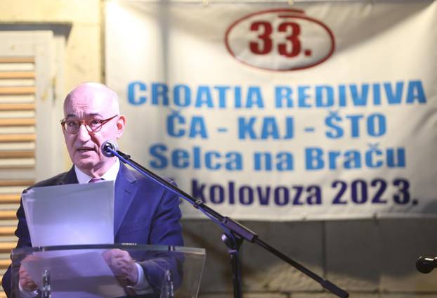 Selca: 33. manifestacija u čast hrvatskog jezika