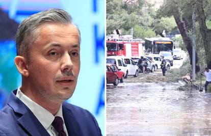 Šef DHMZ-a o razornoj oluji u Splitu: 'U samo 30 minuta je nastao oblak i došao nad grad'