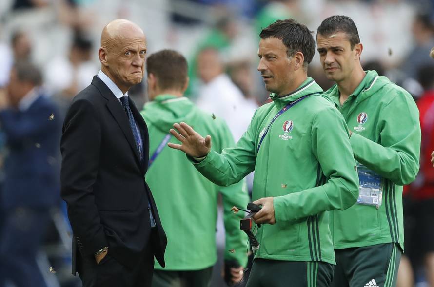 Portugal v France - EURO 2016 - Final