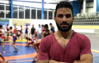 Ubio je zaštitara na prosvjedu: Iranci pogubili prvaka u hrvanju