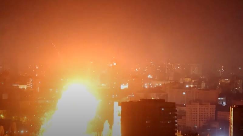 Ukrajina je dronovima napala termoelektranu blizu Moskve