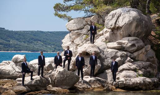 Klapa Rišpet predstavlja novu pjesmu 'Ja samo za te živin'