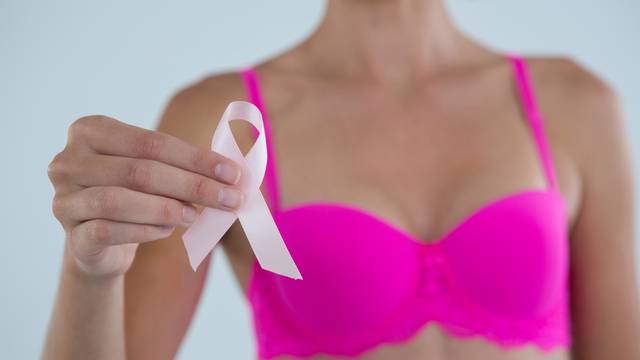 Kampanja 'Ne odustajem' - za žene oboljele od raka dojke