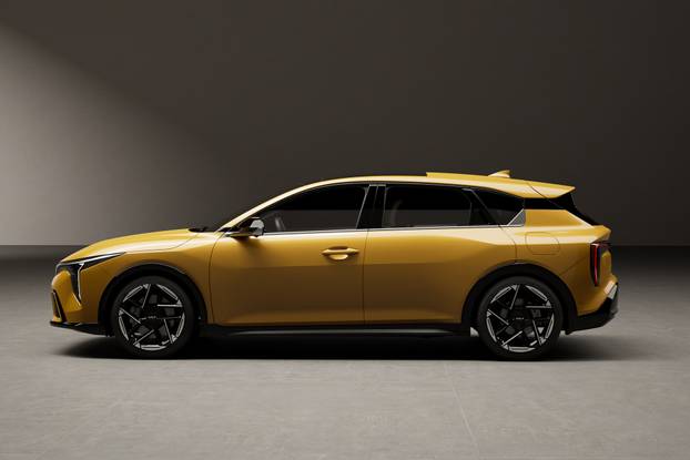 GALERIJA Ovo je nova KIA K4: Stari Ceed odlazi u povijest