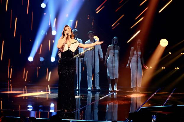 Ovako je izgledalo finale Dore