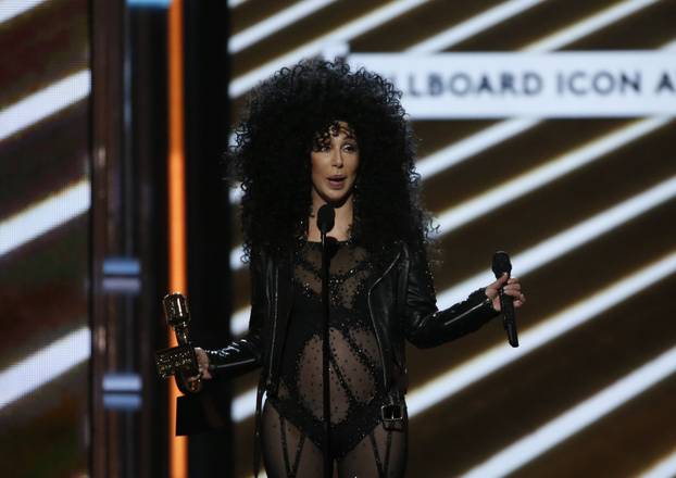 2017 Billboard Music Awards â Show - Las Vegas