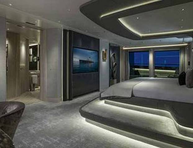 FOTO Zavirite u Jordanovo carstvo na vodi od 105 mil. € kojim plovi Jadranom...