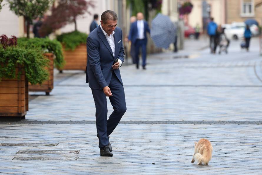 VaraÅ¾din: 4. sastanak Vlade sa Å¾upanima i predstavnicima Udruge gradova