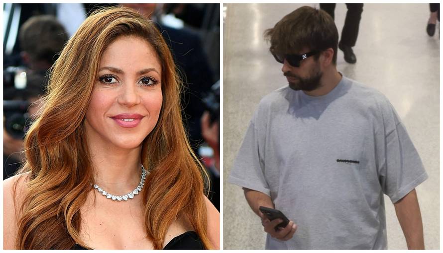 Gerarda Piquea fotografi ulovili u Miamiju, pratitelji su šokirani izgledom: 'Kao da je beskućnik'