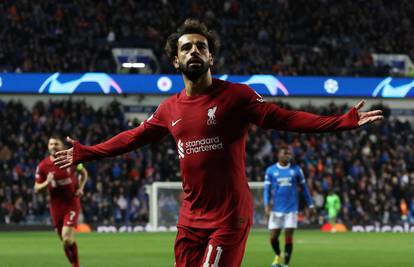 Pobjeda Liverpoola: Salah zabio najbrži hat-trick u povijesti LP