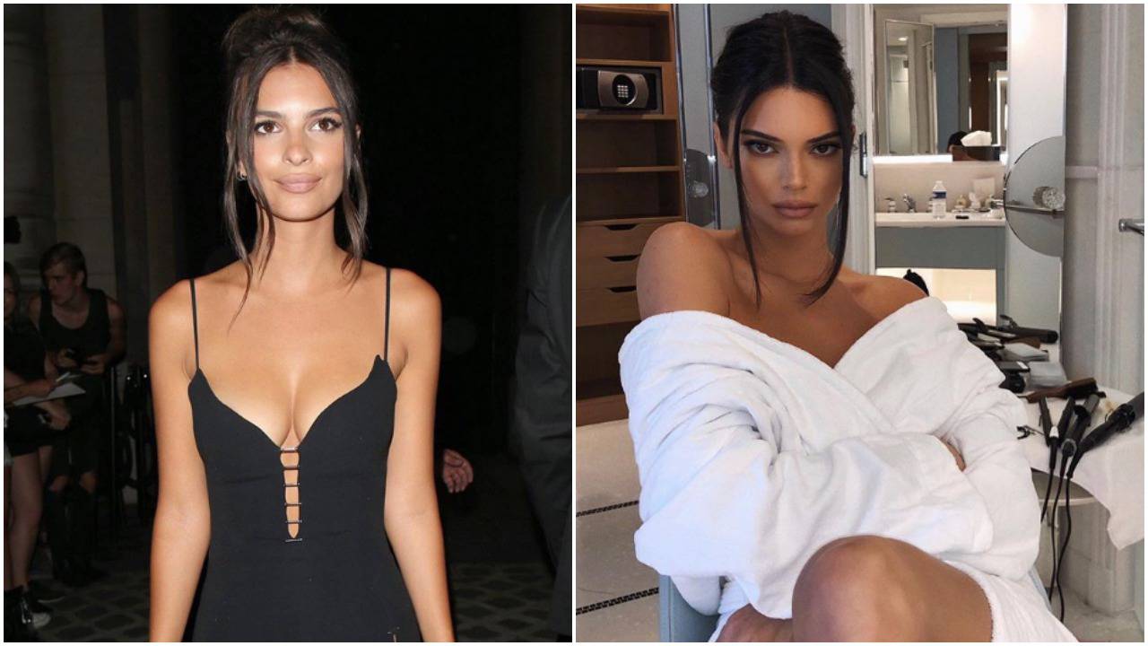 Fanovi napali Ratajkowski: 'Ti nikada nećeš biti kao Kendall...'