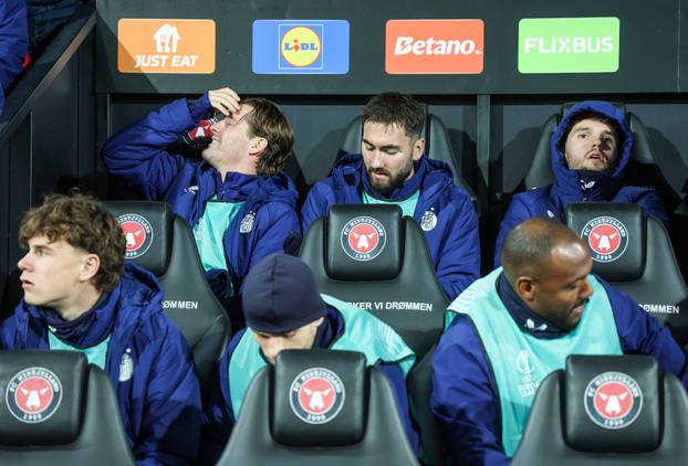 Herning: Susret Midtjyllanda i Dinama u 8. kolu Europske lige