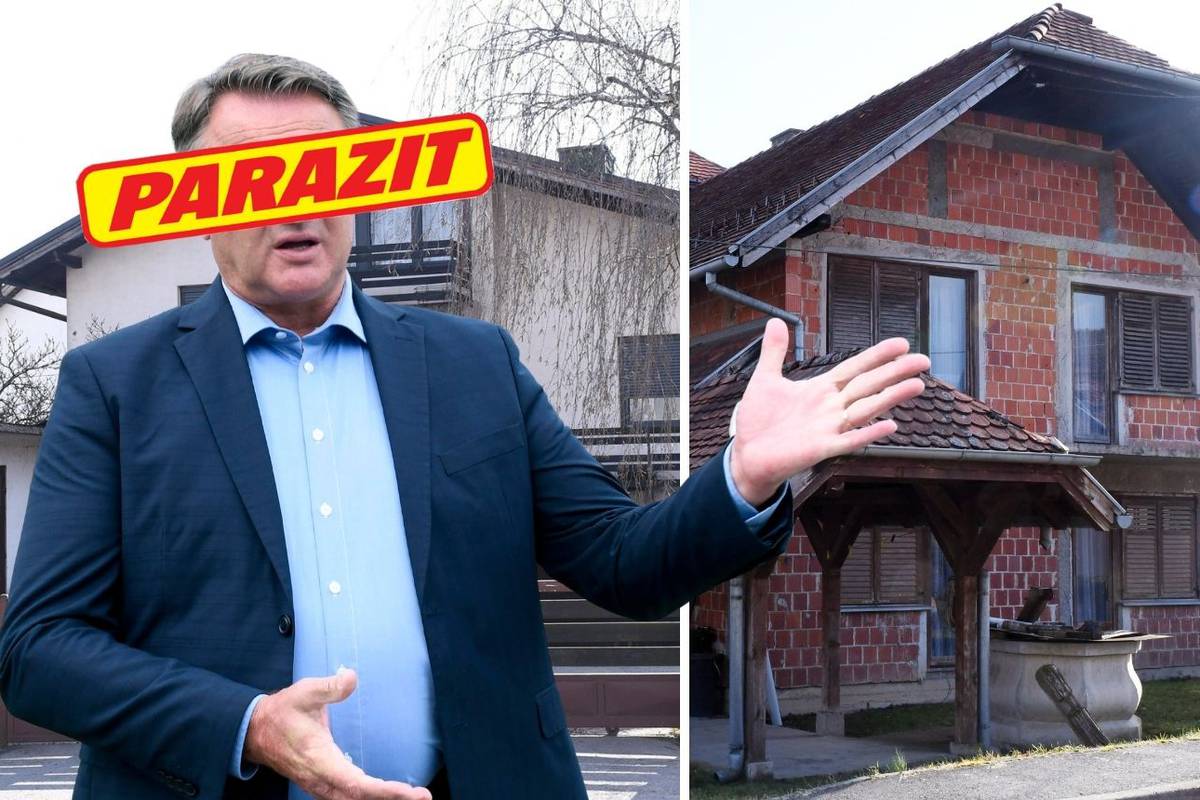 Kako je dobio kuću za kunu: Imanje proglasili razrušenim da bi Ivo Žinić mogao dobiti kuću