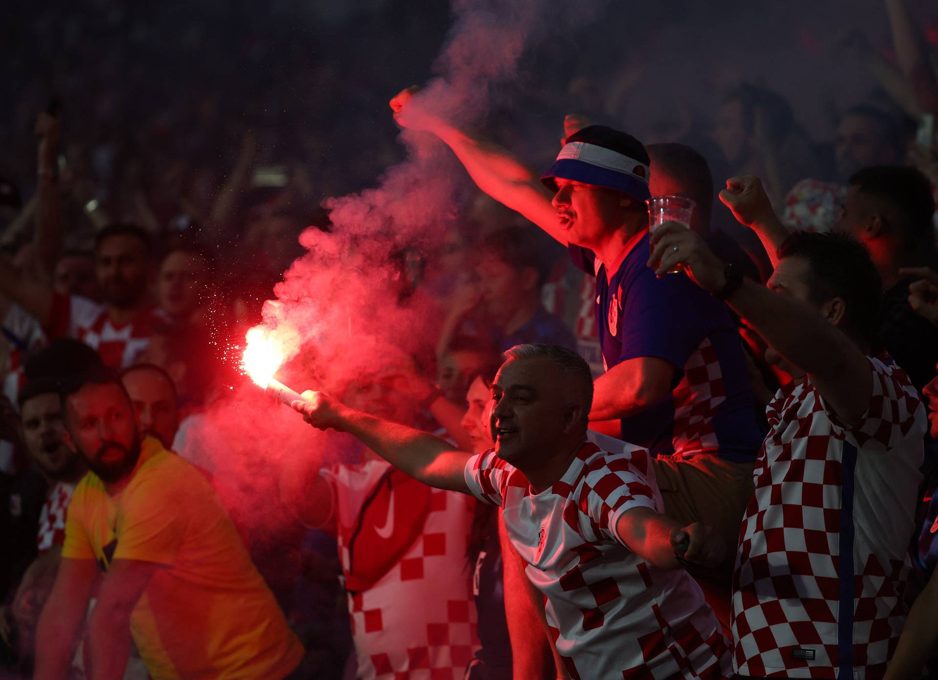 UEFA Nations League Final - Croatia v Spain