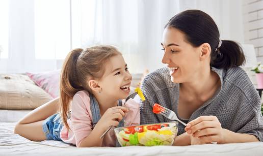 Roditelji, uključite se s djecom u super natječaj: Najbolji recept naći će se na školskome meniju!