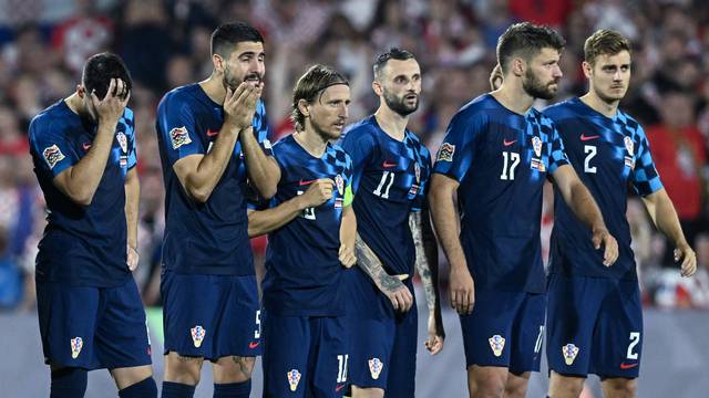 Hrvatska izgubila na penale od Španjolske u finalu Lige nacija