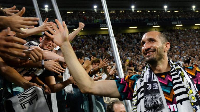 Chiellini odlazi u MLS ligu