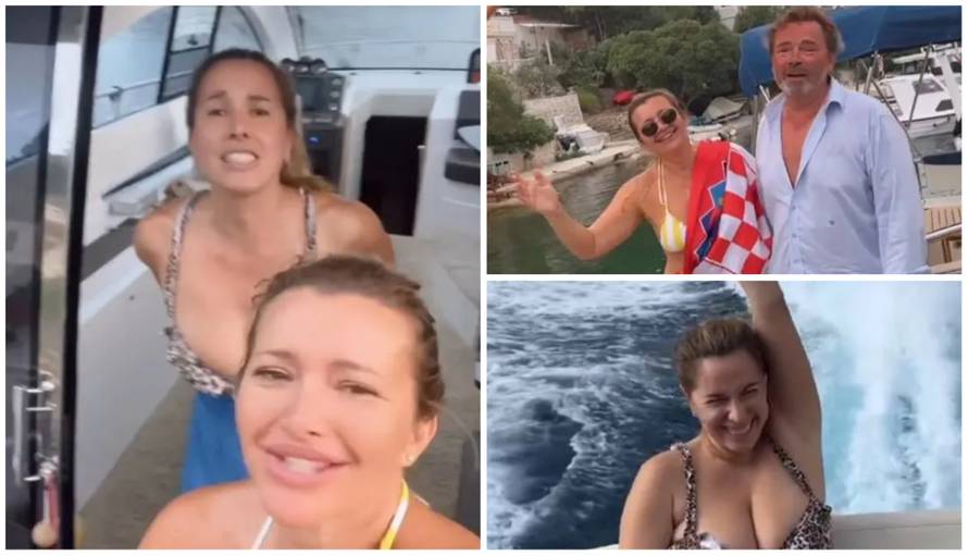 Mehunka i Nives Celzijus stigle na Ecijino vjenčanje: 'Mogu da nas mrze oni što nas ne vole'