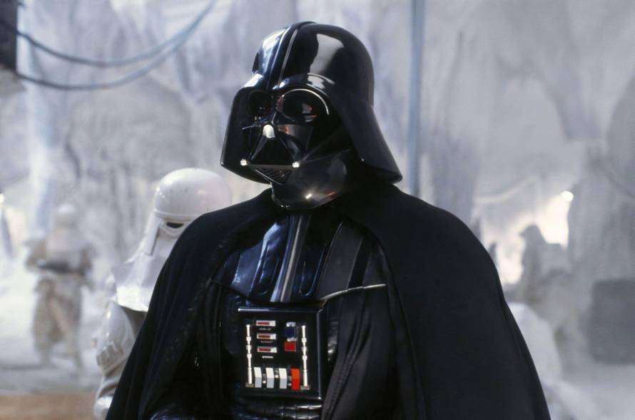 David Prowse as Darth Vader in Star Wars Episode V   the Empire Strikes Back - Promotional Movie Picture