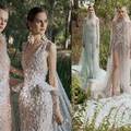 Elie Saab novu je kolekciju Haute Couture vjenčanica posvetio rodnom gradu Beirutu