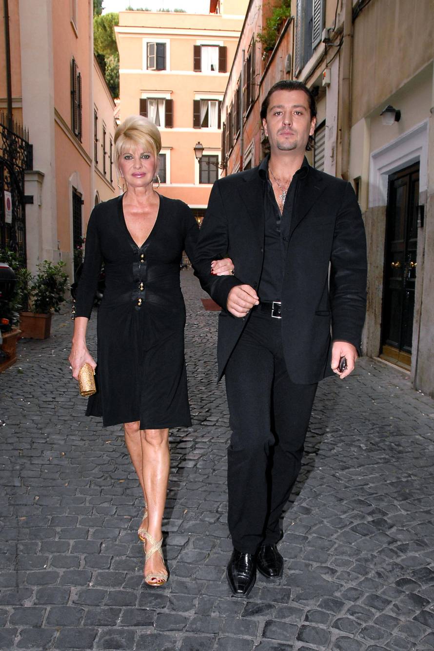 Archive, Rossano Rubicondi died