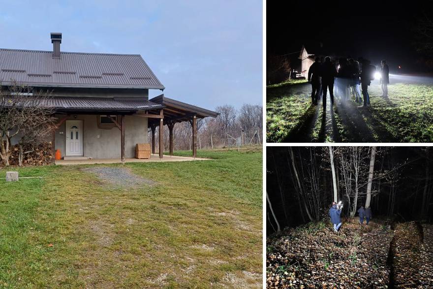 Nezapamćeni užas kod Novog Marofa: 'On je nosio crnu halju, odlazili su šetati prema šumi...'