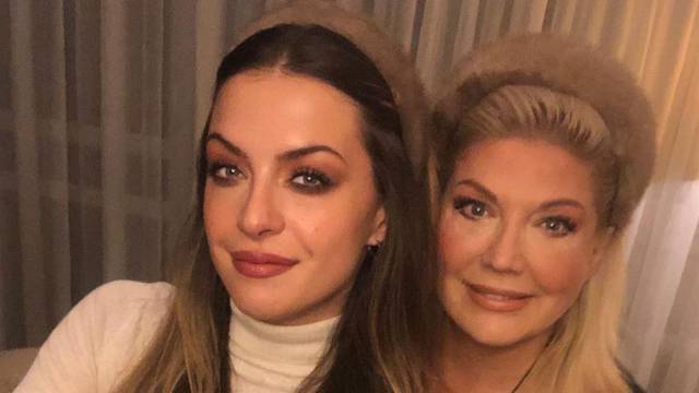 Suzana Mančić pokazala je kćer Nataliju: 'Ista Angelina Jolie!'