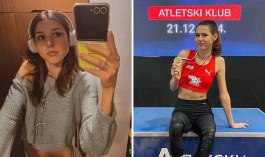 FOTO Srpkinji govore da će biti bolja od Blanke, otac je legenda