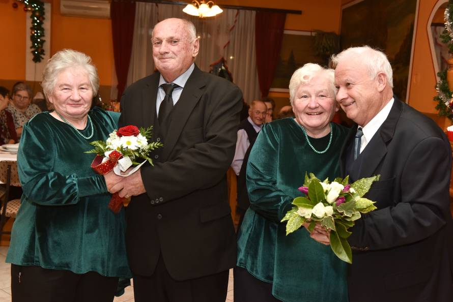 Blizanke proslavile Zlatni pir: 'Treba se svađati, tad si iskren'