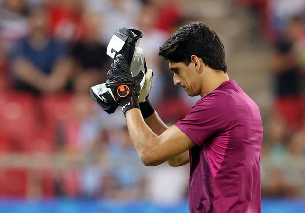 UEFA Super Cup - Manchester City v Sevilla