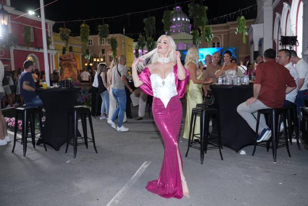Šimanovci: Party povodom završetka reality showa Elita 9