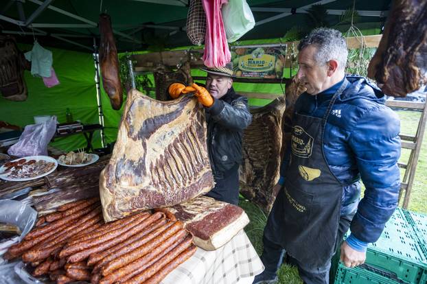 Karanac: 17. po redu Proljetni vašar u Karancu