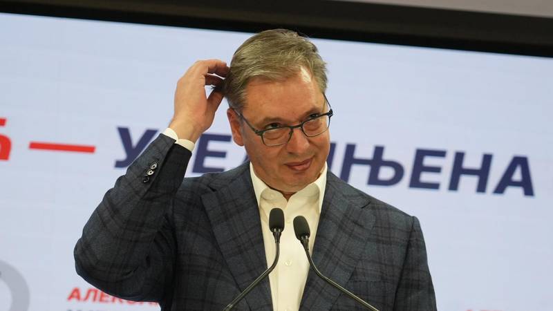 'Ako krenu uhićenja čelnih ljudi, Vučić nema šansi za novu vlast'