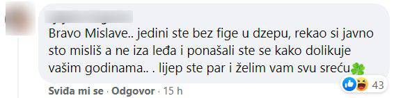 Mislav zaprosio Andreu u Braku na prvu, ona pristala, a publika im ne vjeruje: 'Neće oni dugo...'