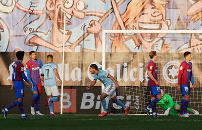 VIDEO Barca prosula nemoguće! Tri gola prednosti otišla u vjetar