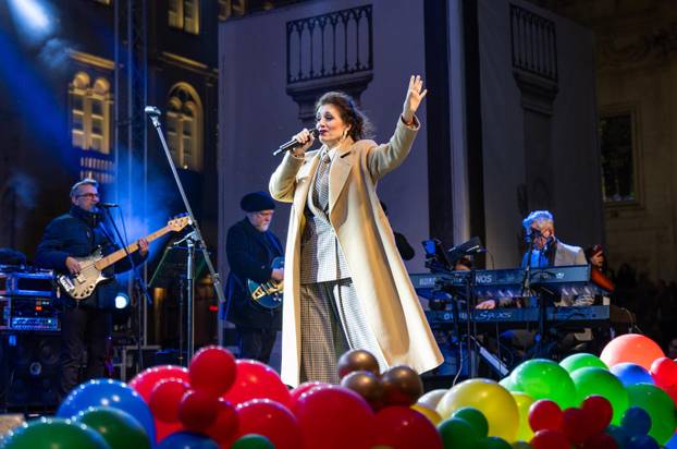 Koncertom Doris Dragović počeo 12. Dubrovački Zimski Festival