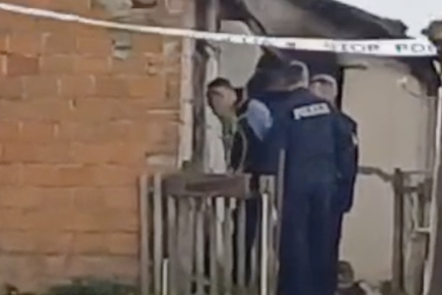 Vatrena buktinja guta obiteljsku kuću kod Slavonskog Broda, u kući pronašli beživotno tijelo