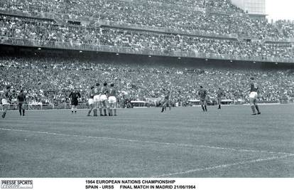 Euro 1964. god. u Španjolskoj: Zaboravljeni Francov naslov