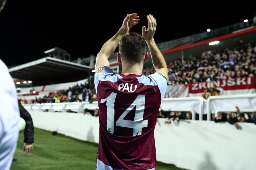 Zrinjski i Aston Villa sastali se u 6. kolu Konferencijske lige