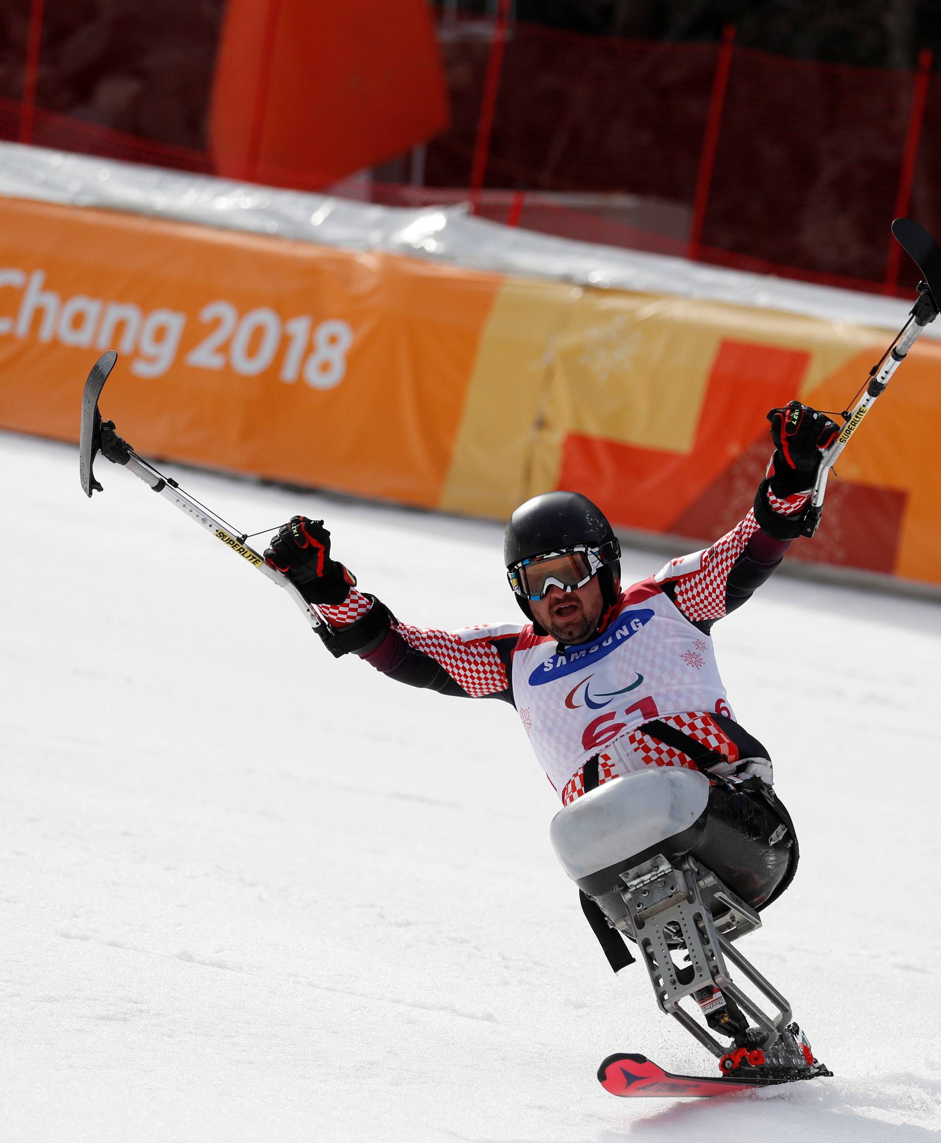 Pyeongchang 2018 Winter Paralympics