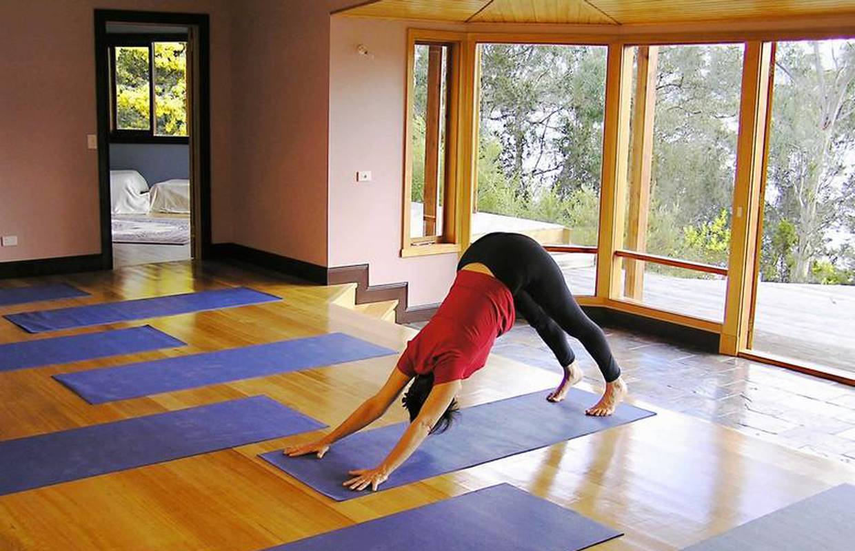 Prostirku za jogu očistite prije i nakon baš svakog korištenja