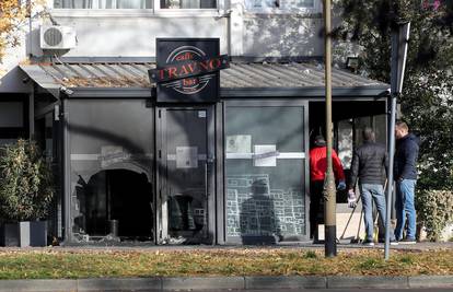 Kafić u Travnom opet na meti: Lani eksplodirala bomba, noćas je netko podmetnuo požar