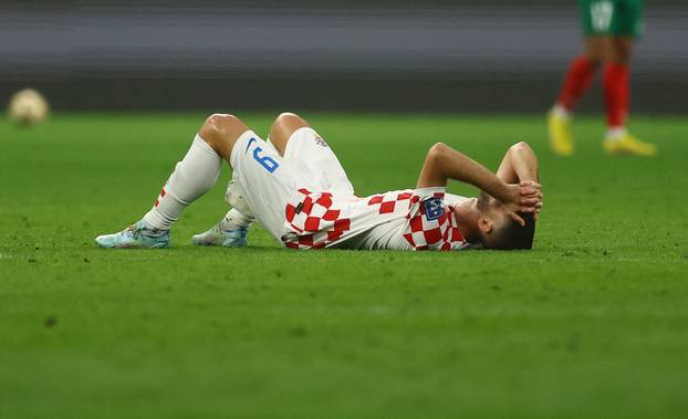 FIFA World Cup Qatar 2022 - Third-Place Playoff - Croatia v Morocco