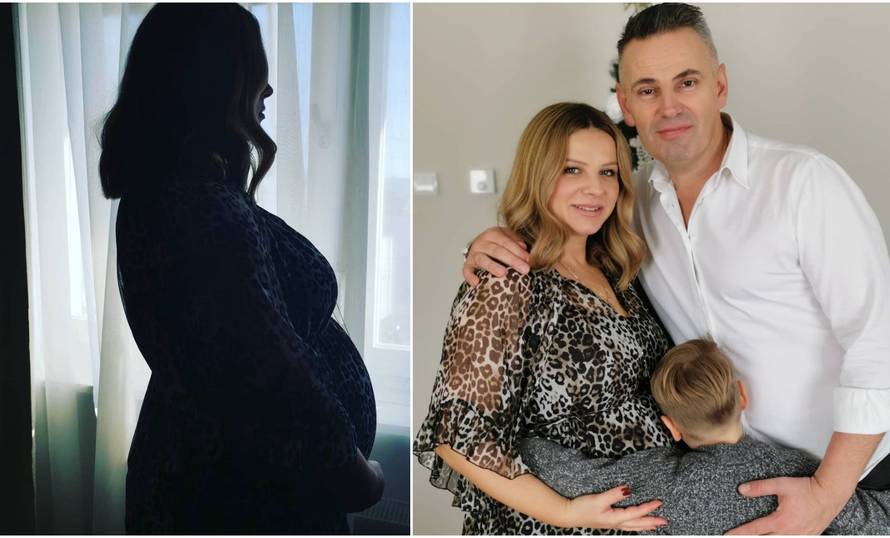 Marija Husar (45) prije poroda objavila molitvu: 'Od sad će me svi naraštaji zvati blaženom...'