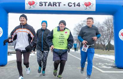 Maratonci u mirovini: Istrčat ćemo mi još tisuće kilometara