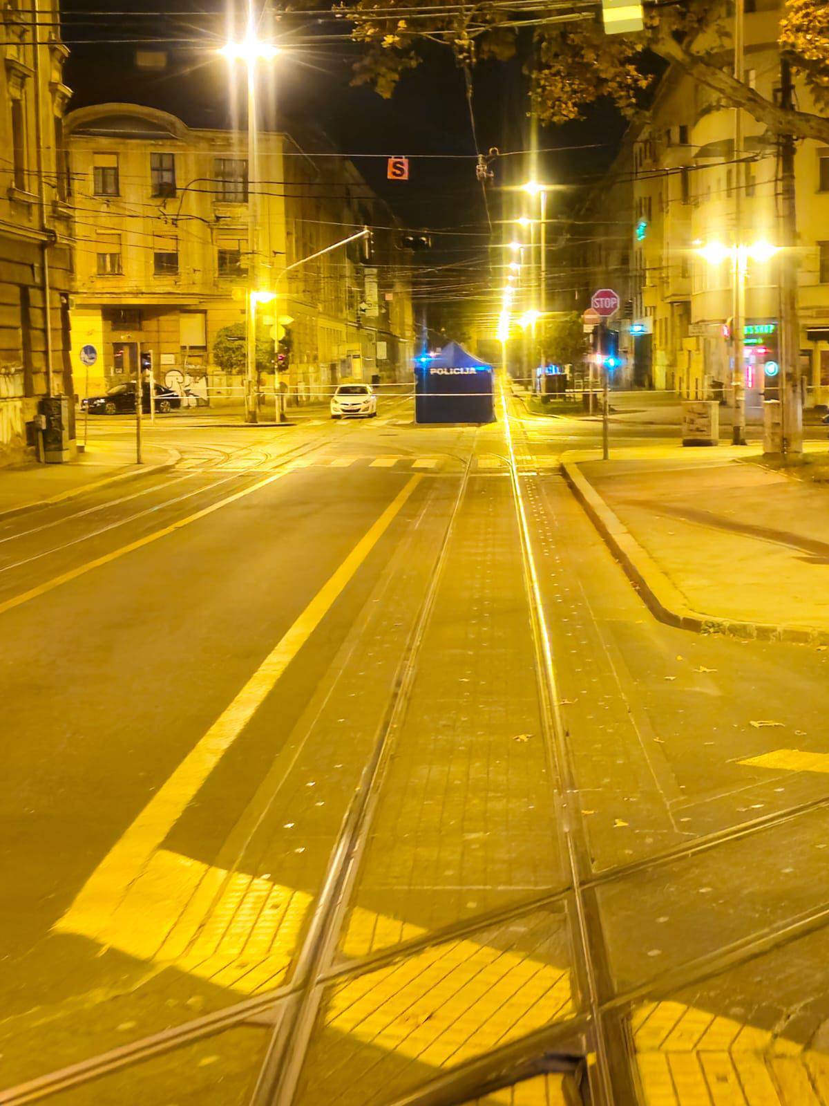 FOTO Strava u Zagrebu: Na ulici našli mrtvog muškarca,  svemu je prethodio sukob na Savskoj?