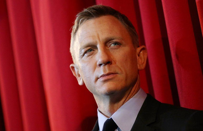 Glumac je napokon popustio: Daniel Craig još jednom Bond