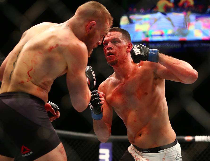 Preokret: Nate Diaz oslobođen optužbi za doping, borit će se